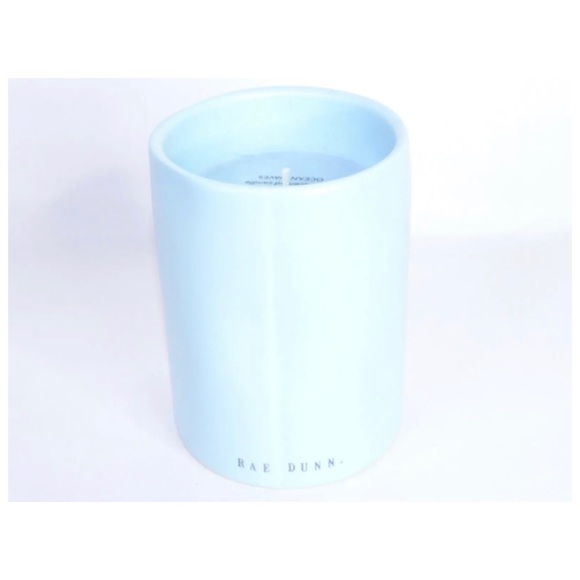 NEW Rae Dunn BALANCE Candle 13.2 oz Scented Ocean Waves Relaxation Spa Home - Picture 4 of 5